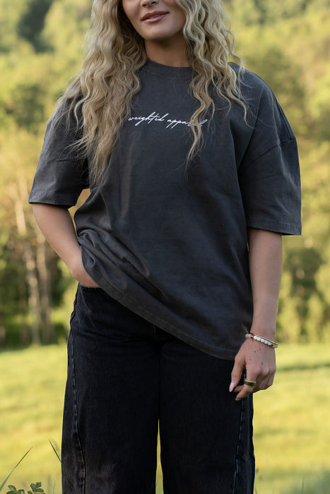 Created With Purpose - Weighted Tee