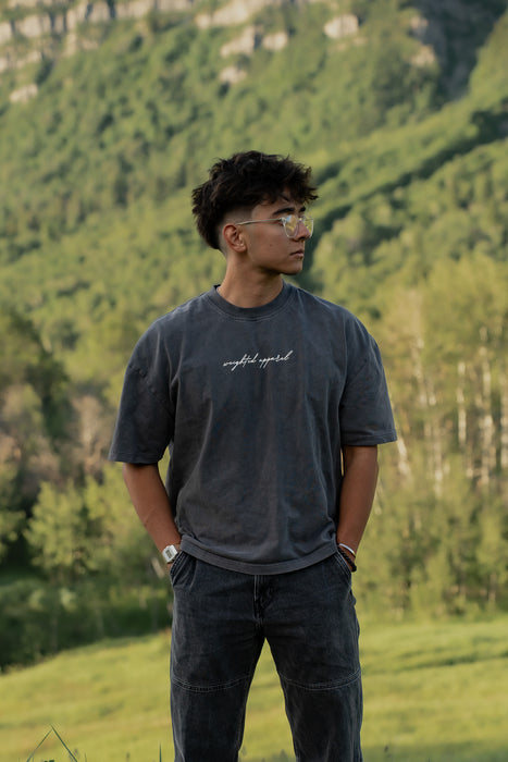 Created With Purpose - Weighted Tee