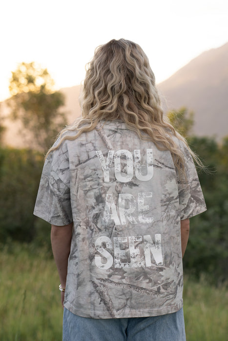 You Are Seen - Weighted Tee