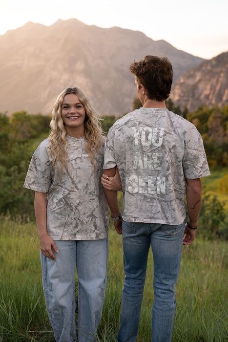You Are Seen - Weighted Tee