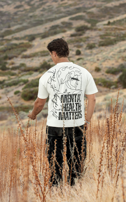 Mental Health Matters - Weighted Tee