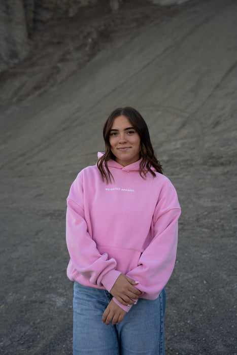 MENTAL HEALTH LABEL HOODIE