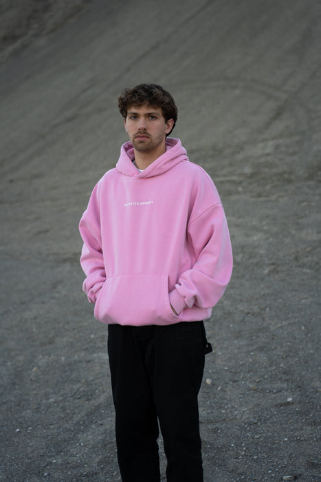 MENTAL HEALTH LABEL HOODIE