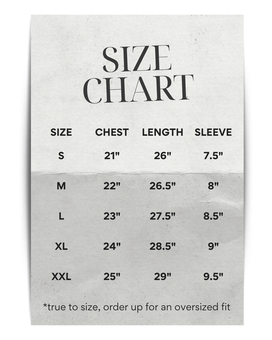Overcome The Weight - Weighted Tee