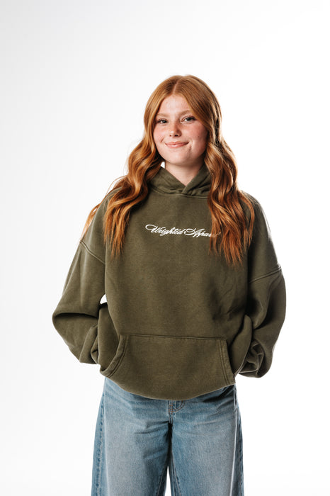 Battles Of Your Mind - Premium Weighted Hoodie