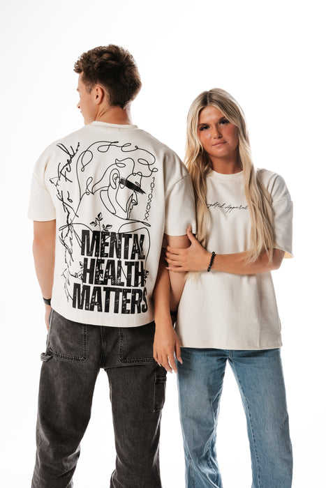 Mental Health Matters - Weighted Tee