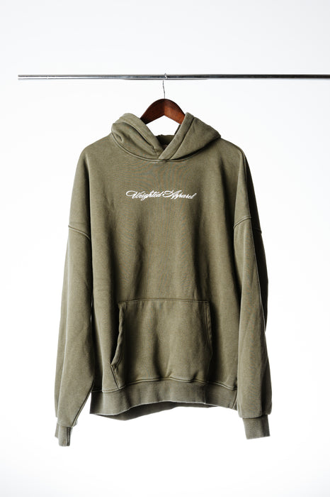 Battles Of Your Mind - Premium Weighted Hoodie