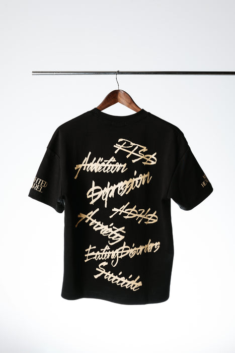 Overcome The Weight - Weighted Tee