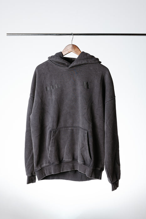 Mental Health Label - Premium Weighted Hoodie