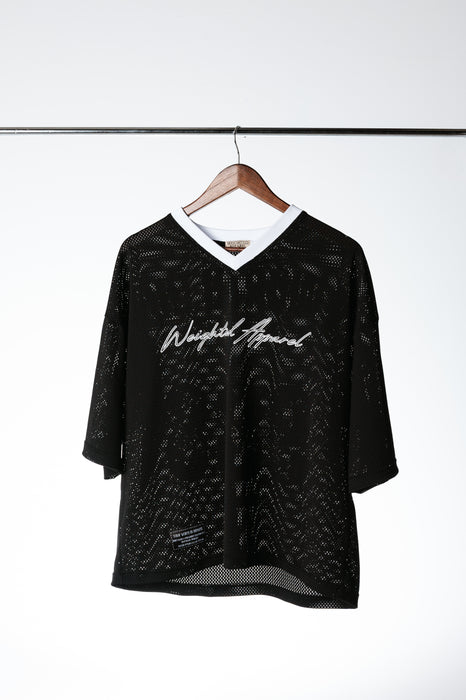 988 - Weighted Mesh Jersey