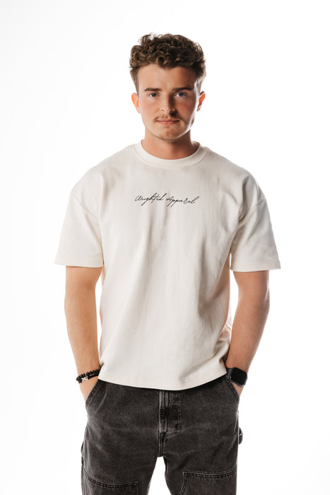 Mental Health Matters - Weighted Tee