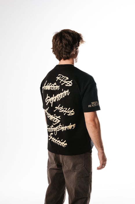 Overcome The Weight - Weighted Tee