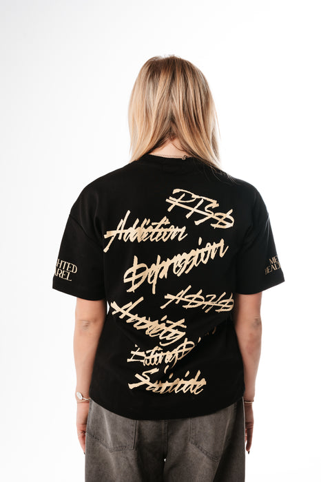 Overcome The Weight - Weighted Tee