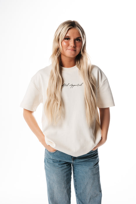 Mental Health Matters - Weighted Tee