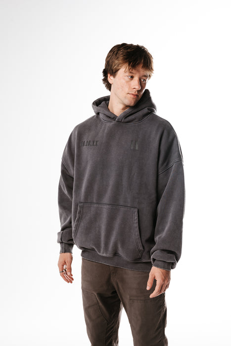 Mental Health Label - Premium Weighted Hoodie